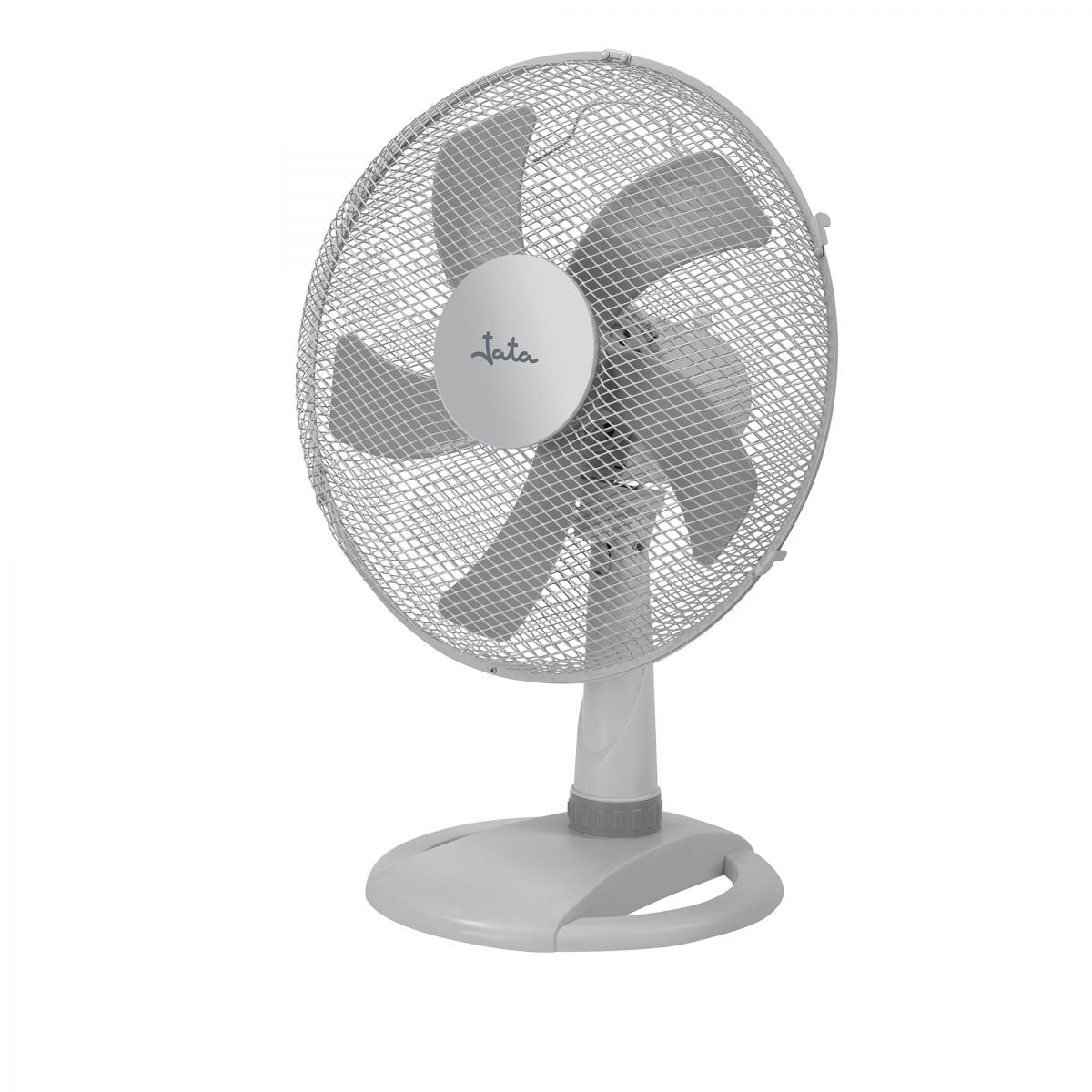 Ventilador De Sobremesa Jata Vm3026 5 Aspas 34cm