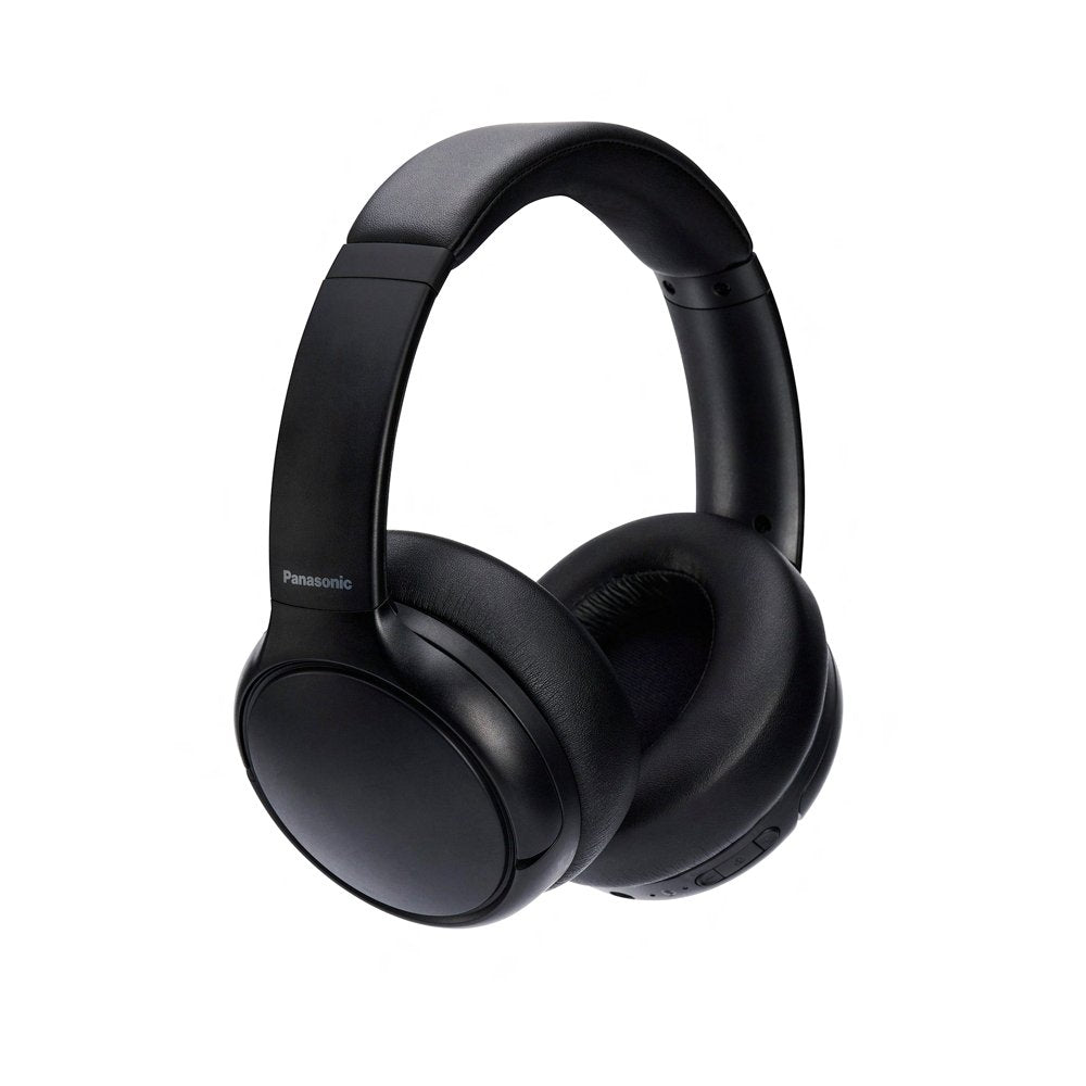 Panasonic Rb-M600be-K Wireless Auriculares Estéreo With Hybrid Anc, Black