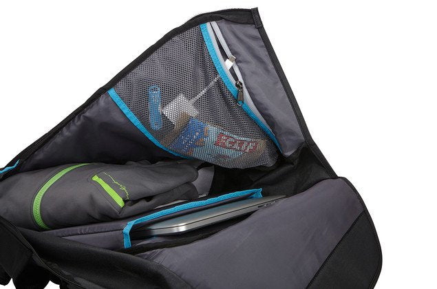 EAN 0085854234306 - Thule Subterra mochila Negro Nylon imagen 4