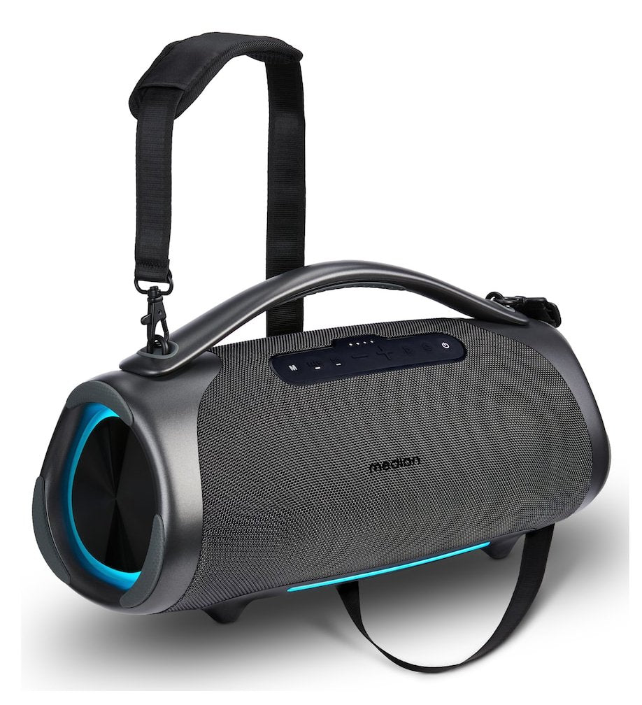 EAN 4061275233605 - MEDION LIFE P61768 Gris 100 W imagen 3