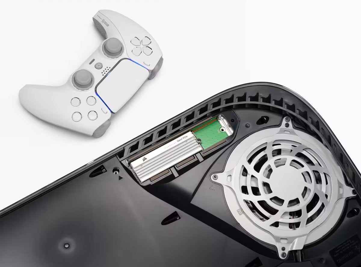 Corsair Mp600 Pro Lpx M.2 2tb Pci Express 4.0 3d Tlc Nand Nvme