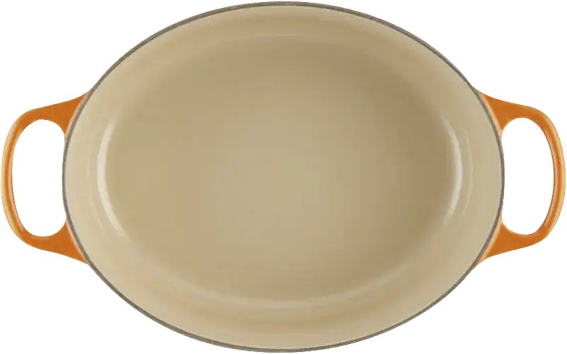 Le Creuset Signature Roaster Oval 35cm Oven Rojo (21178350902430)