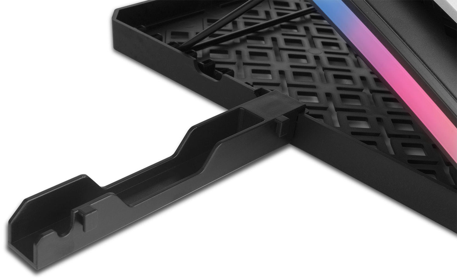 Krom Soporte Kooler Rgb Laptop Cooling Base