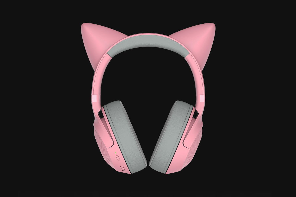 EAN 8887910060544 - Razer Kraken Kitty V2 BT Auriculares Inalámbrico Diadema Juego Bluetooth Rosa imagen 6