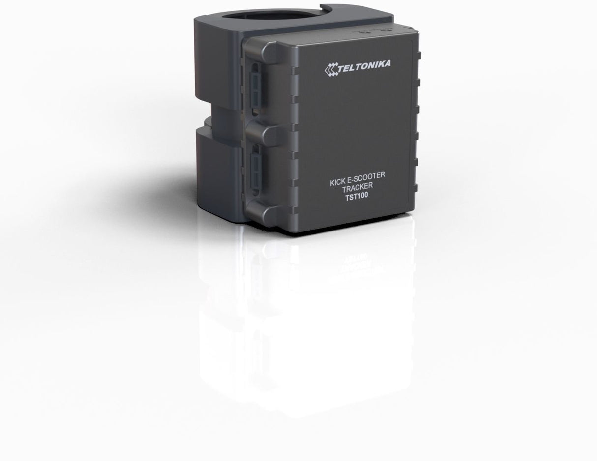 EAN 4779027312491 - Teltonika · Tracker SAS· TST100· Kick E-Scooter Easy Rastreador de GPS Negro imagen 1