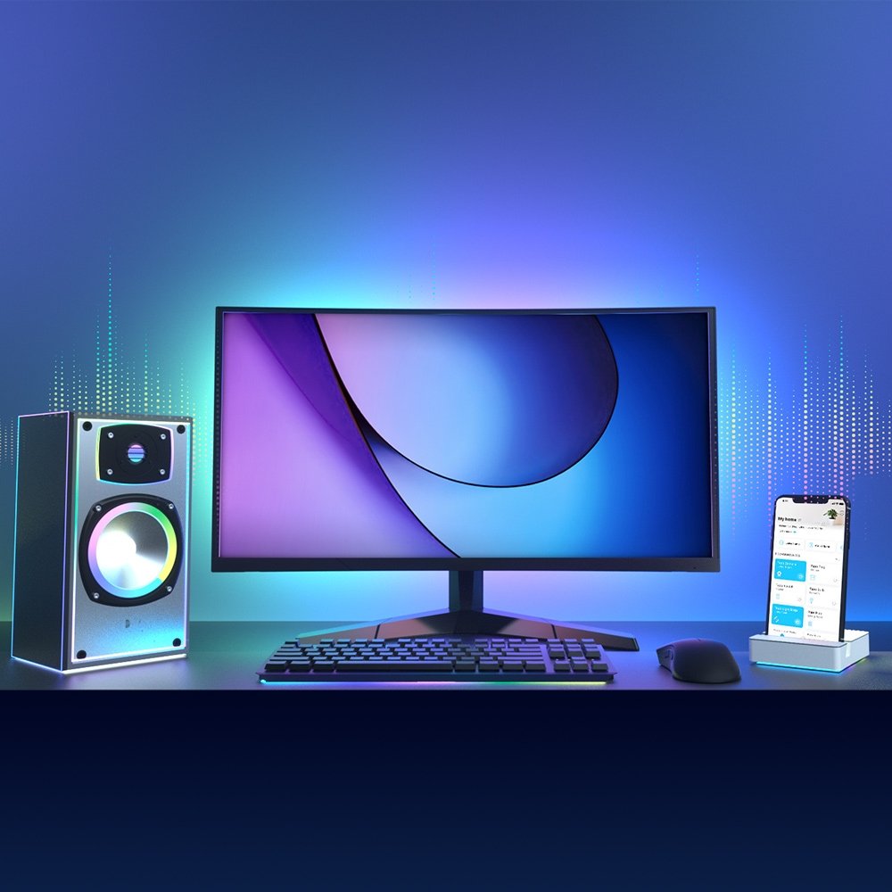 Tp-Link Tira De Luz Led Inteligente Wi-Fi Tapo L900-5