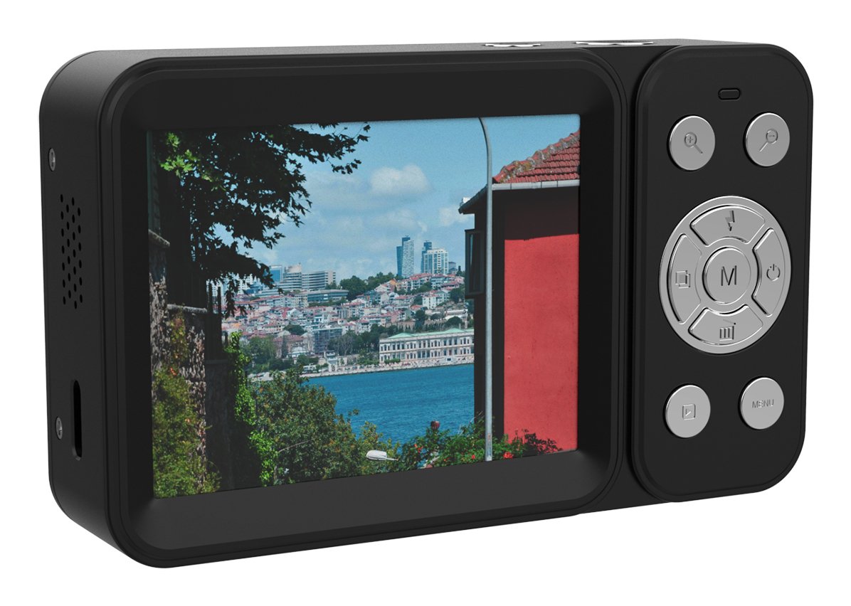 Rollei Compactline 64 Dual Screen