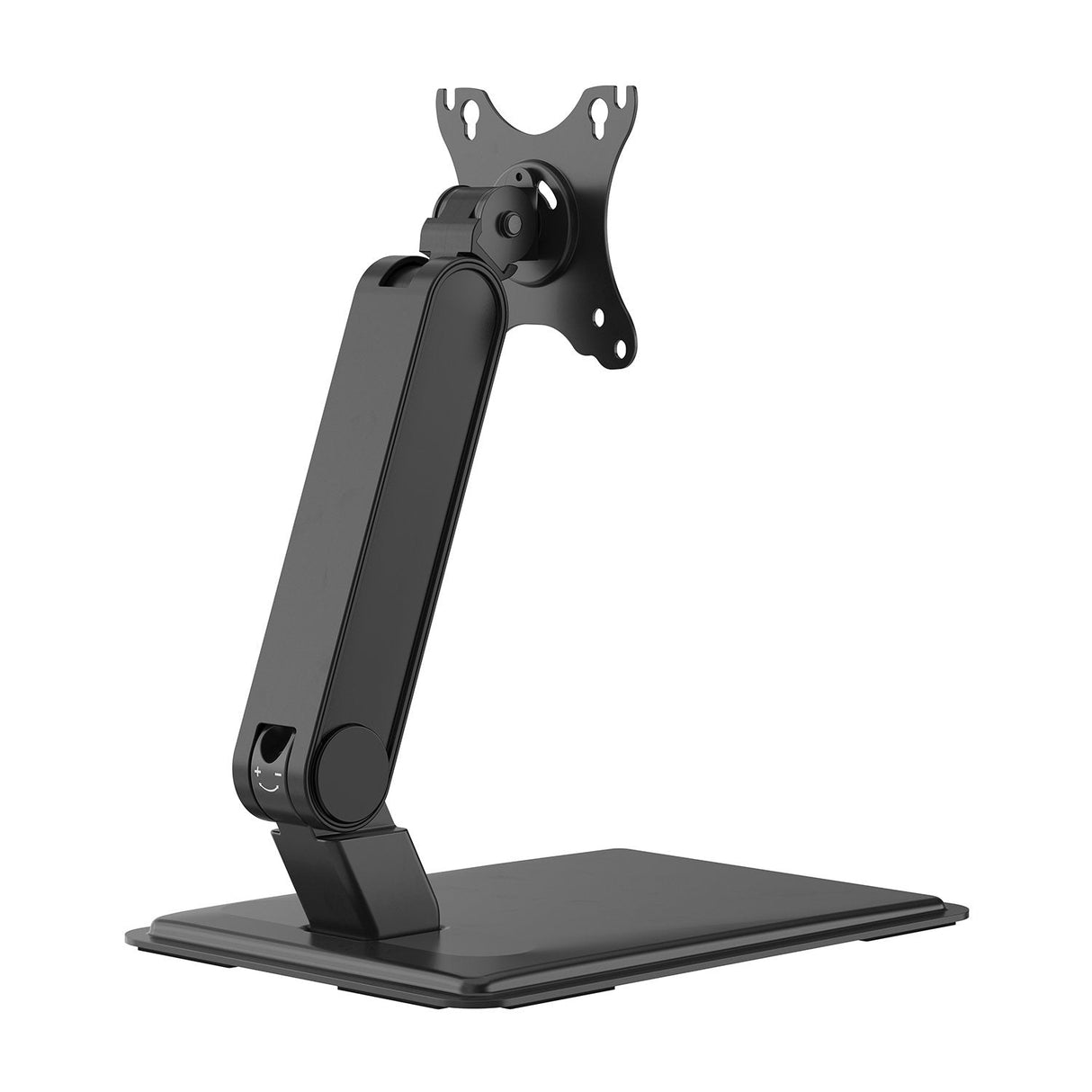 Aisens Soporte De Mesa Pro Contrapeso Inclinable Para Monitor/Pos 8kg De 17-32, Negro