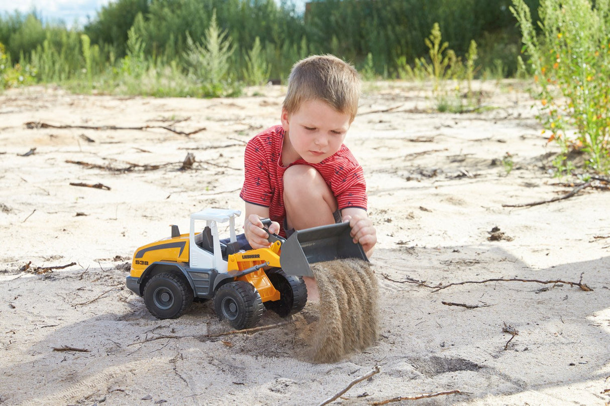 Lena Worxx Loader Liebherr 48cm