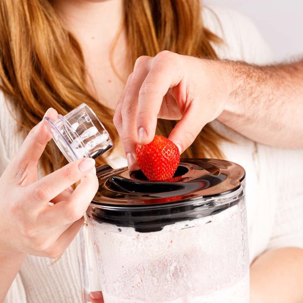 Batidora De Vaso Óptima Vintage 1500 W Max 1,8 L