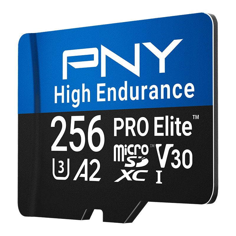 Karta Pamieci Microsd Pro Elite High Endurance 256g P-Sdu256v32100phe-Ge