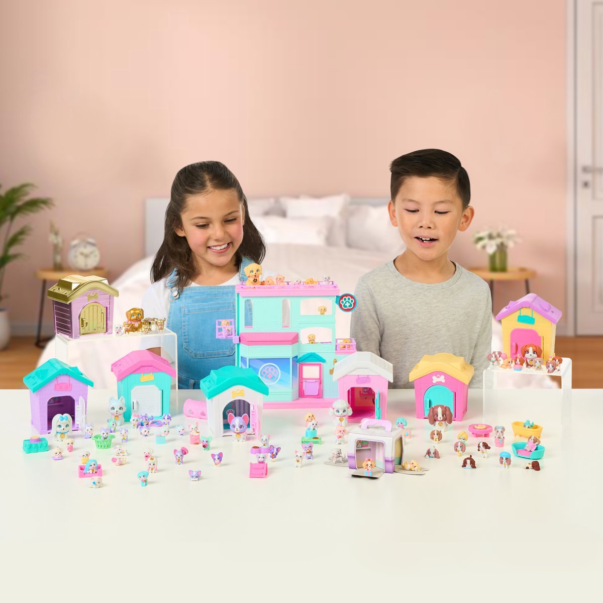 EAN 630996266731 - Moose Toys Little Live Pets Mama Suprise Families Hospital imagen 11