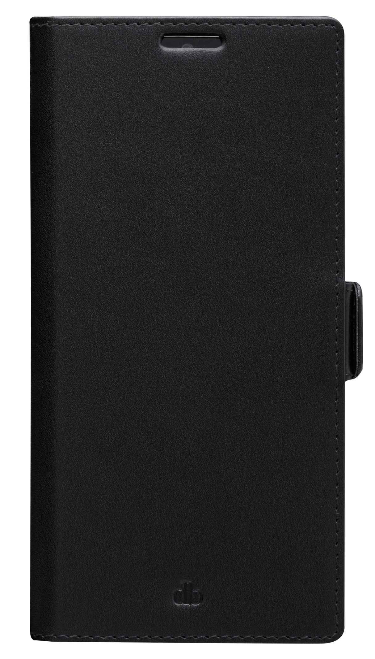 Dbramante1928 Copenhagen Slim Funda Para Galaxy S22 Ultra 17,3 Cm (6.8") Folio Negro