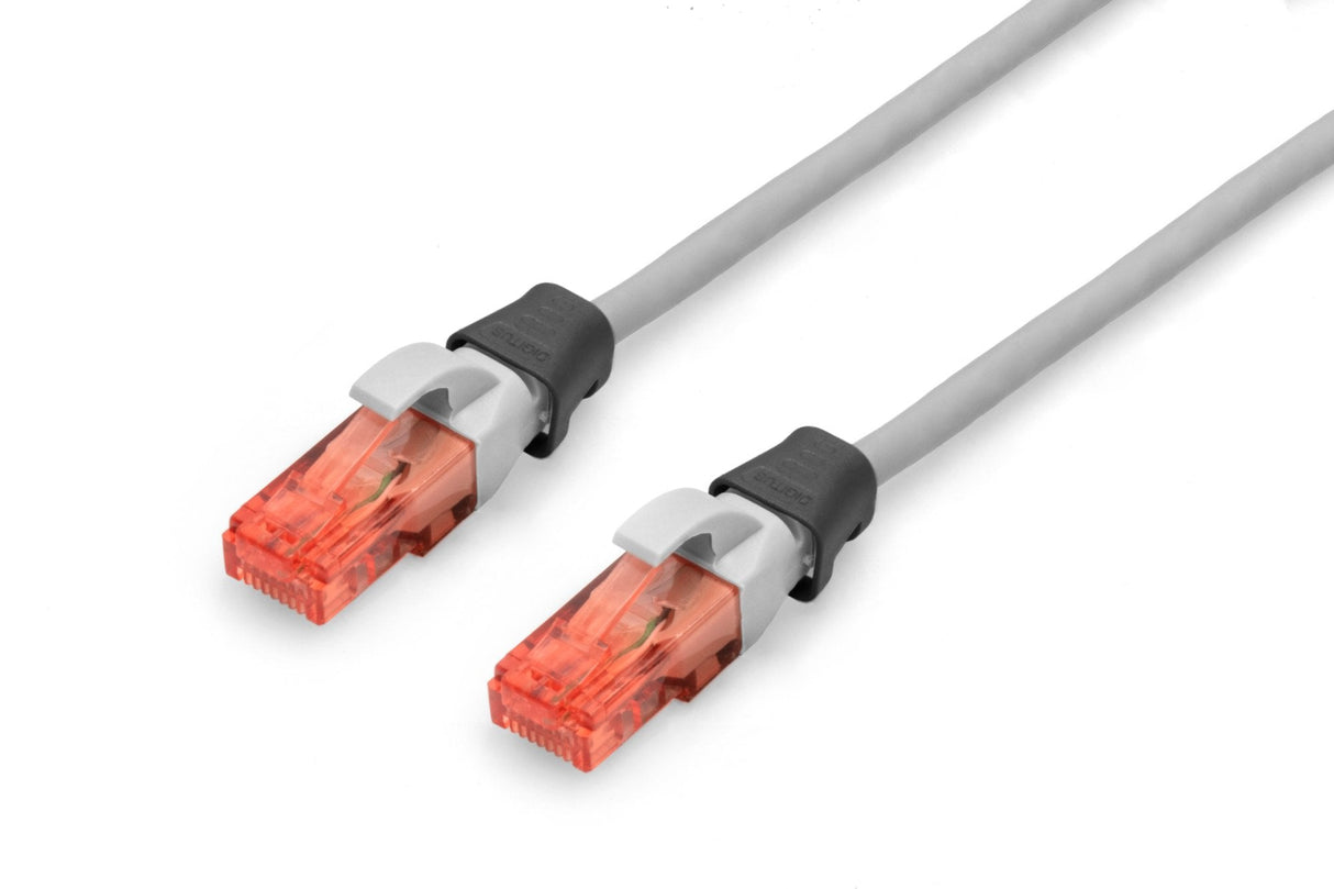 Clips Para Cable Rj 45 Color Negro, 100 Uds.