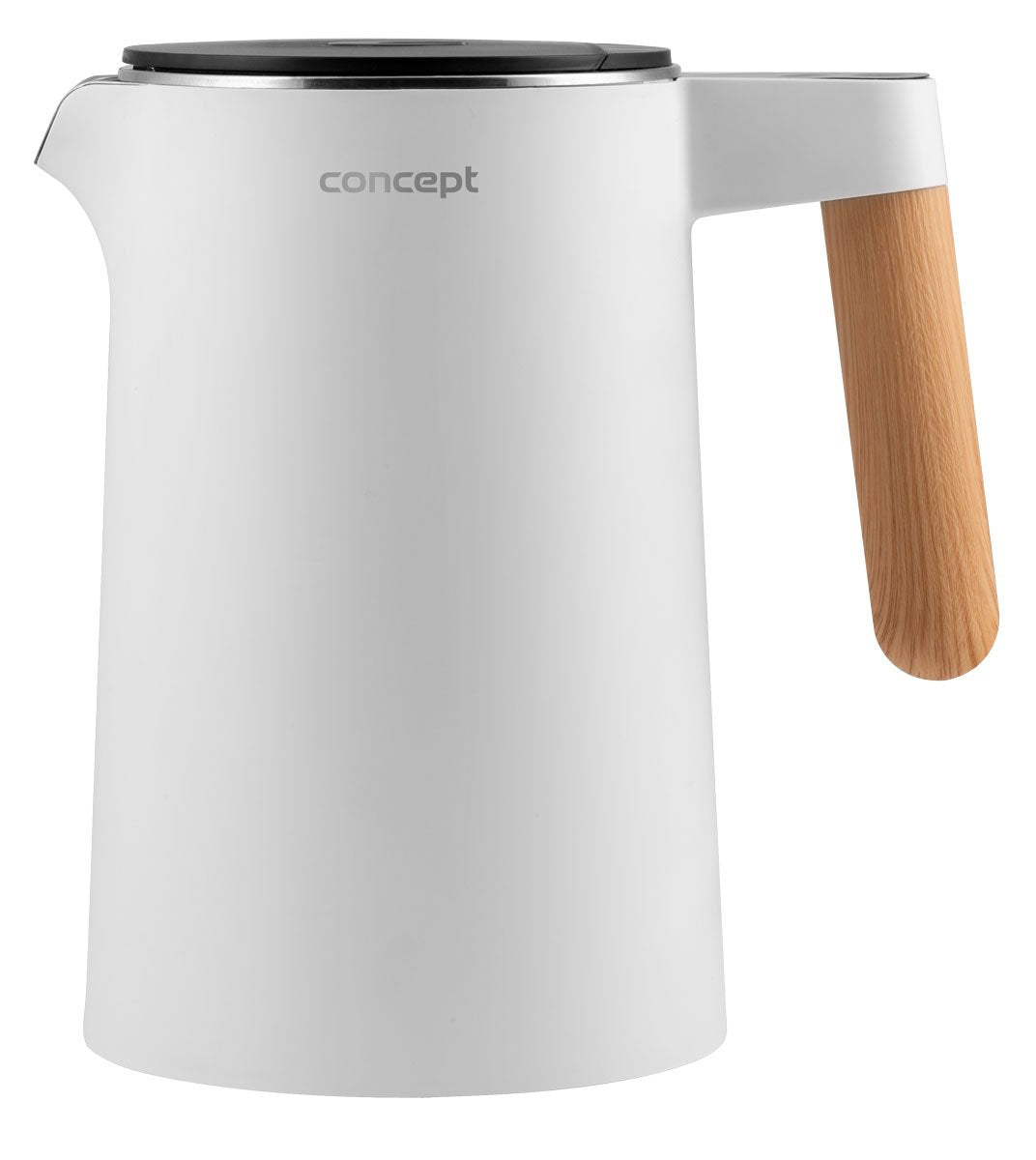 EAN 8595631010402 - Concept RK3300 tetera eléctrica 1,5 L 2200 W Blanco imagen 1