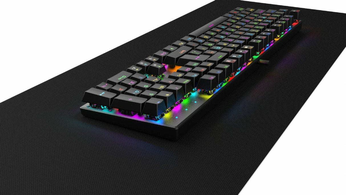 Inca Gaming Teclado Ikg-443 Mechanisch Rojoswitch