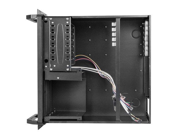 EAN 5901969414097 - Lanberg SC01-4504-08B plataforma de infraestructura modular Bastidor (4U) 0 GB imagen 5
