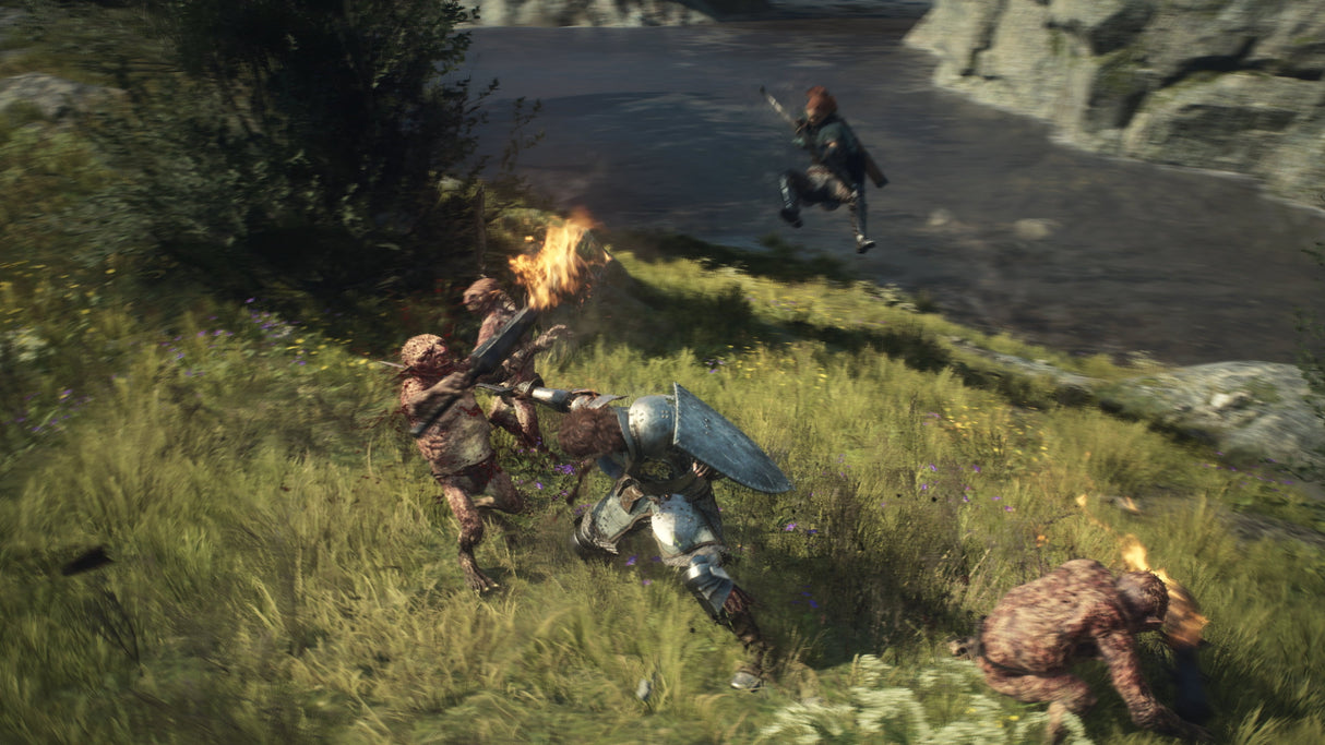 EAN 5055060954096 - Capcom Dragon's Dogma 2 Estándar Inglés PlayStation 5 imagen 17