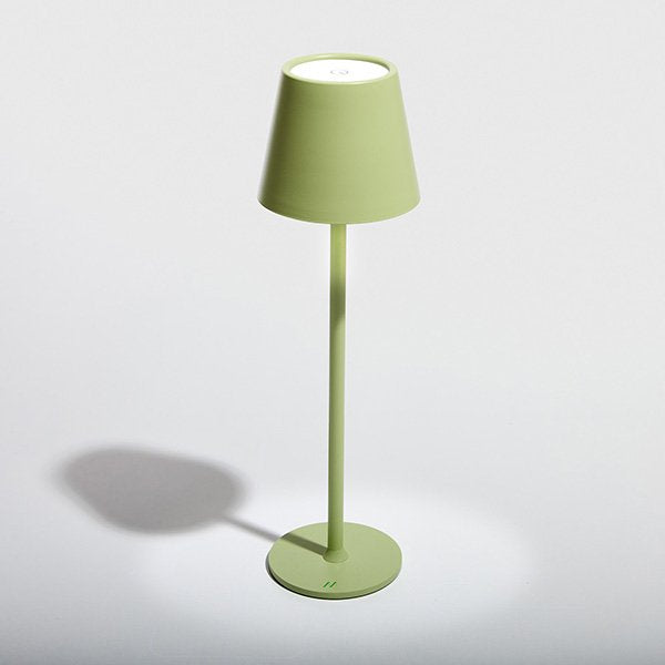 Muitomas Tablelampgn Lámpara De Mesa Led Verde