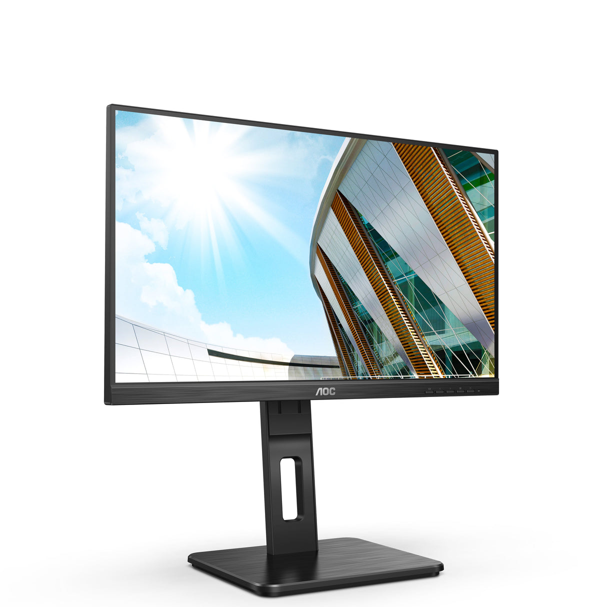 EAN 4038986127288 - AOC P2 22P2Q pantalla para PC 54,6 cm (21.5") 1920 x 1080 Pixeles Full HD LED Negro imagen 5