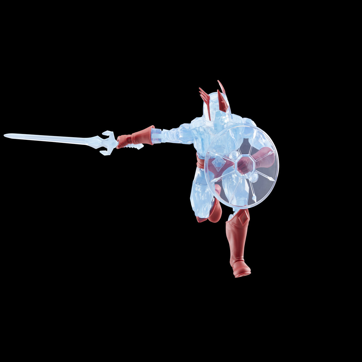 Figura Hasbro Marvel Legends Series Build A Figure Marvels The Void Crystar