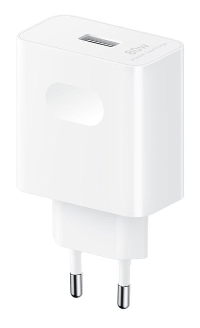 Cargador Honor Supercharge 80w Blanco Usb-C