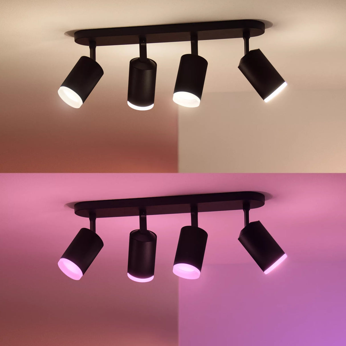 EAN 8720169319394 - Philips Hue White and Color ambiance 8720169319394 iluminación inteligente Punto de iluminación inteligen imagen 2