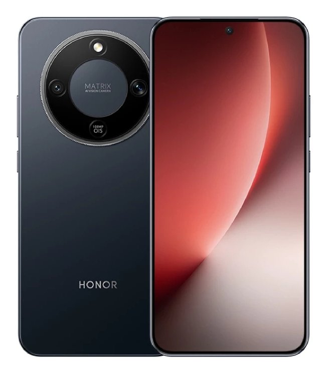 Honor Magic8 Lite 5g Dual Sim 8gb Ram 256gb - Midnight Black