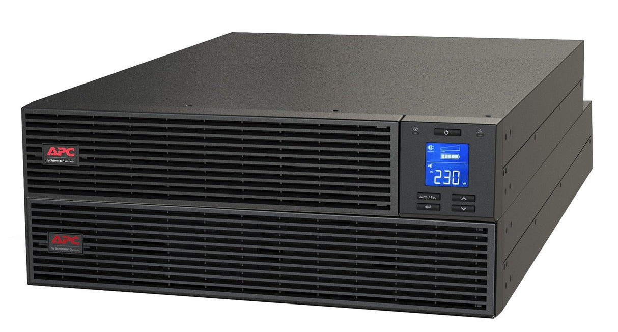 Apc Easy Ups Srv Rm 6000va 230v ,With Railkit, Ext