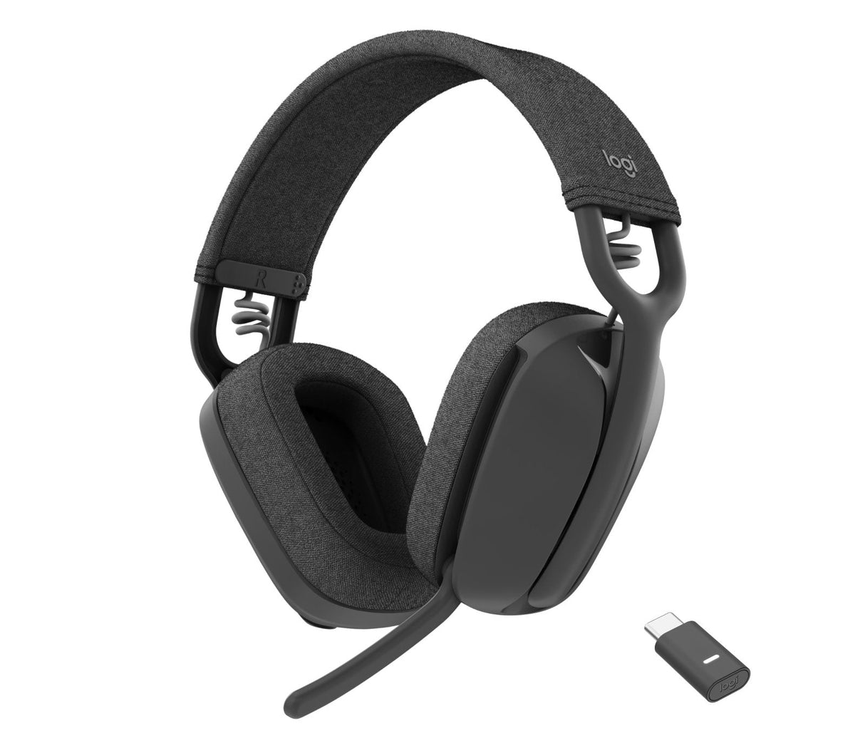 EAN 5099206103856 - Logitech 981-001199 auricular y casco Auriculares Inalámbrico Diadema Llamadas/Música Bluetooth Grafito imagen 1