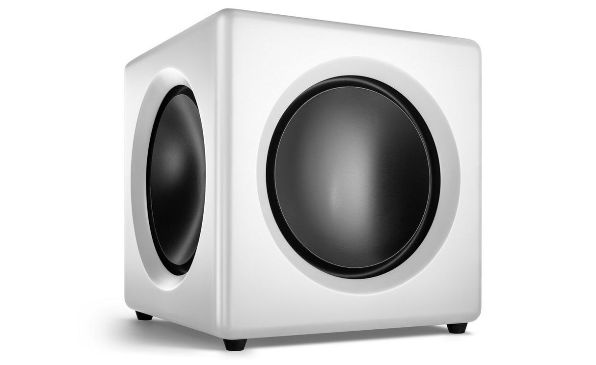 Wavemamer Fusion Subwoofer Soft Blanco Retail