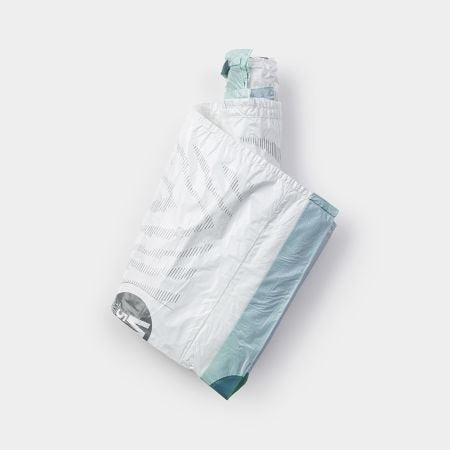 Brabantia Perfectfit Müllbeutel Newicon, Codierung W (5 Liter)
