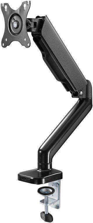 EAN 4040849585302 - Goobay 58530 soporte para monitor 81,3 cm (32") Escritorio Negro imagen 1