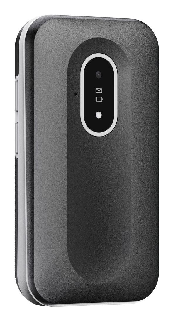 EAN 7322460087432 - Doro Leva L20 7,11 cm (2.8") 132 g Negro, Blanco Característica del teléfono imagen 4