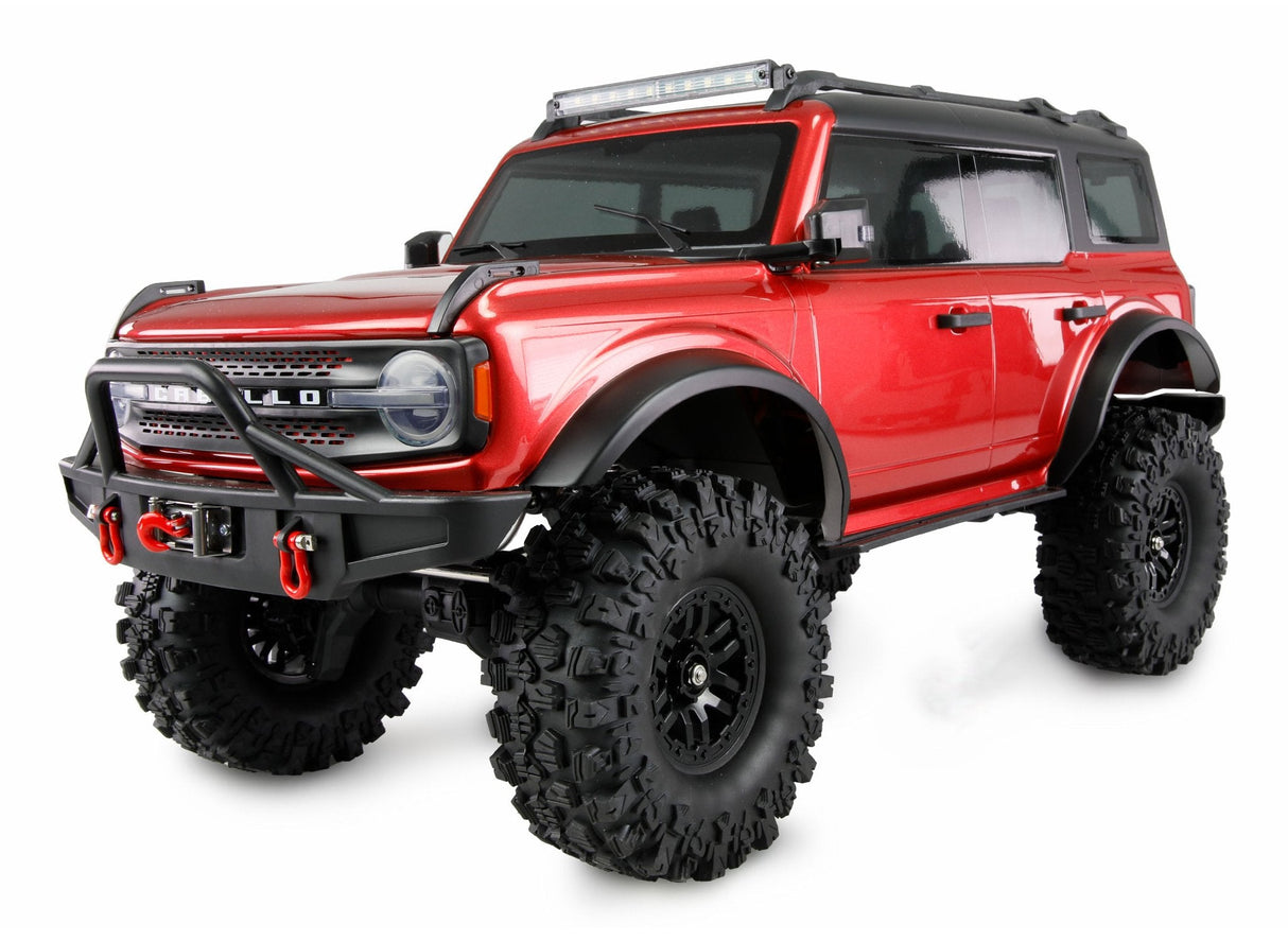 EAN 4262408975113 - Amewi Caballo modelo controlado por radio Vehículo oruga Motor eléctrico 1:10 imagen 1