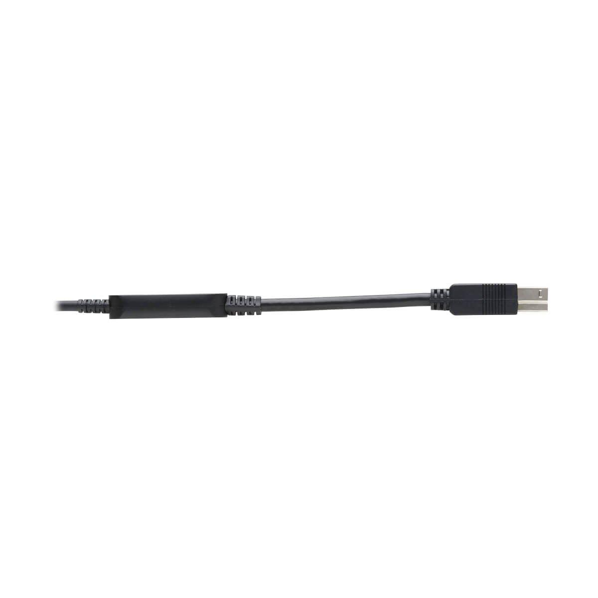 Usb 3.2 Gen 1 Plenum-Rated Fiber Active Optical Cable