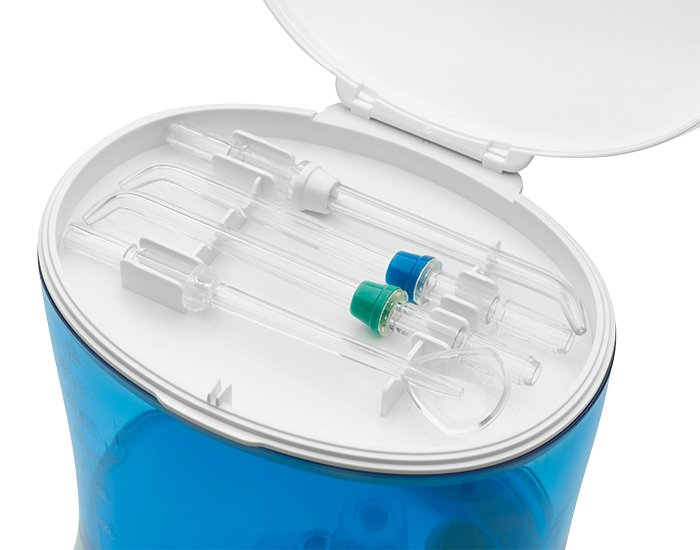 EAN 4006160300505 - ProfiCare PC-MD 3005 irrigador oral 0,6 L imagen 3