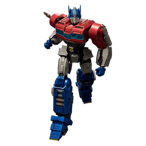 Blokees Transformers Action Edition 04 Optimus Prime Orion Pax