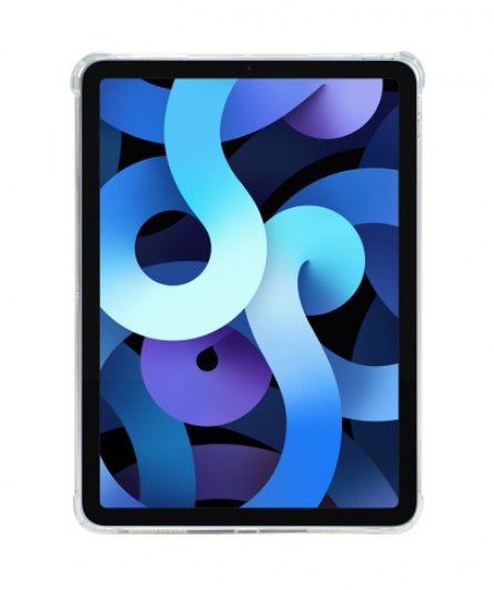 Funda Tablet Mobilis Protective Case Transp For Ipad Air 4 10.9" 2020
