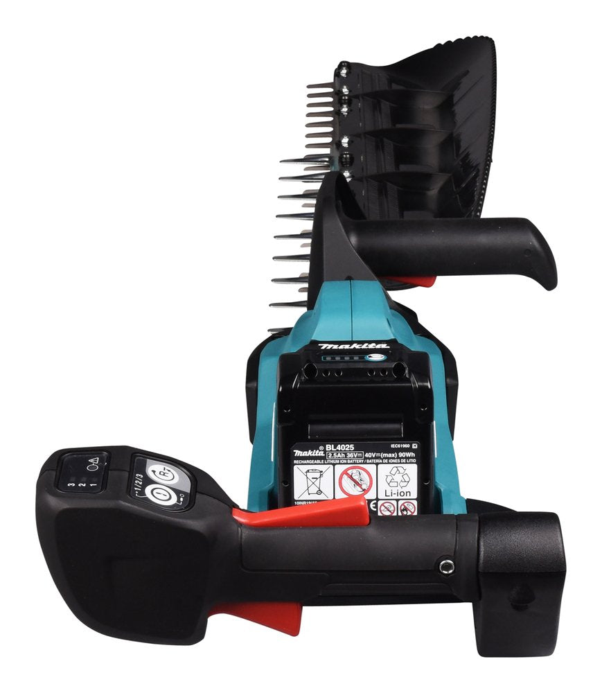 Cortasetos Makita Uh014gz, Azul/Negro