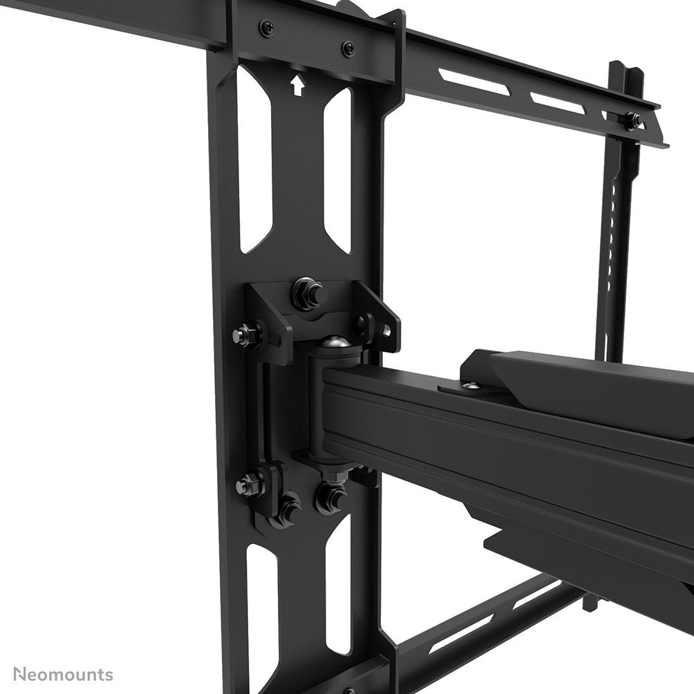 Neomounts Select Screen Wall Mount (Full Motion, 3 Pivots, Vesa 600x400)