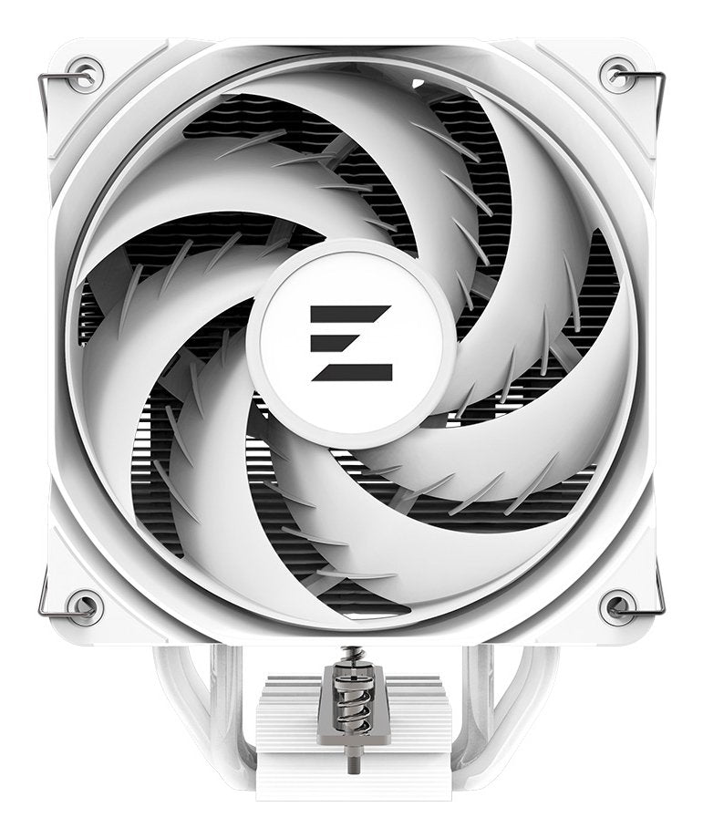 Refrigeración De Cpu Cooler Cpu Zalman Cnps9x Performa Plus Argb Blanco