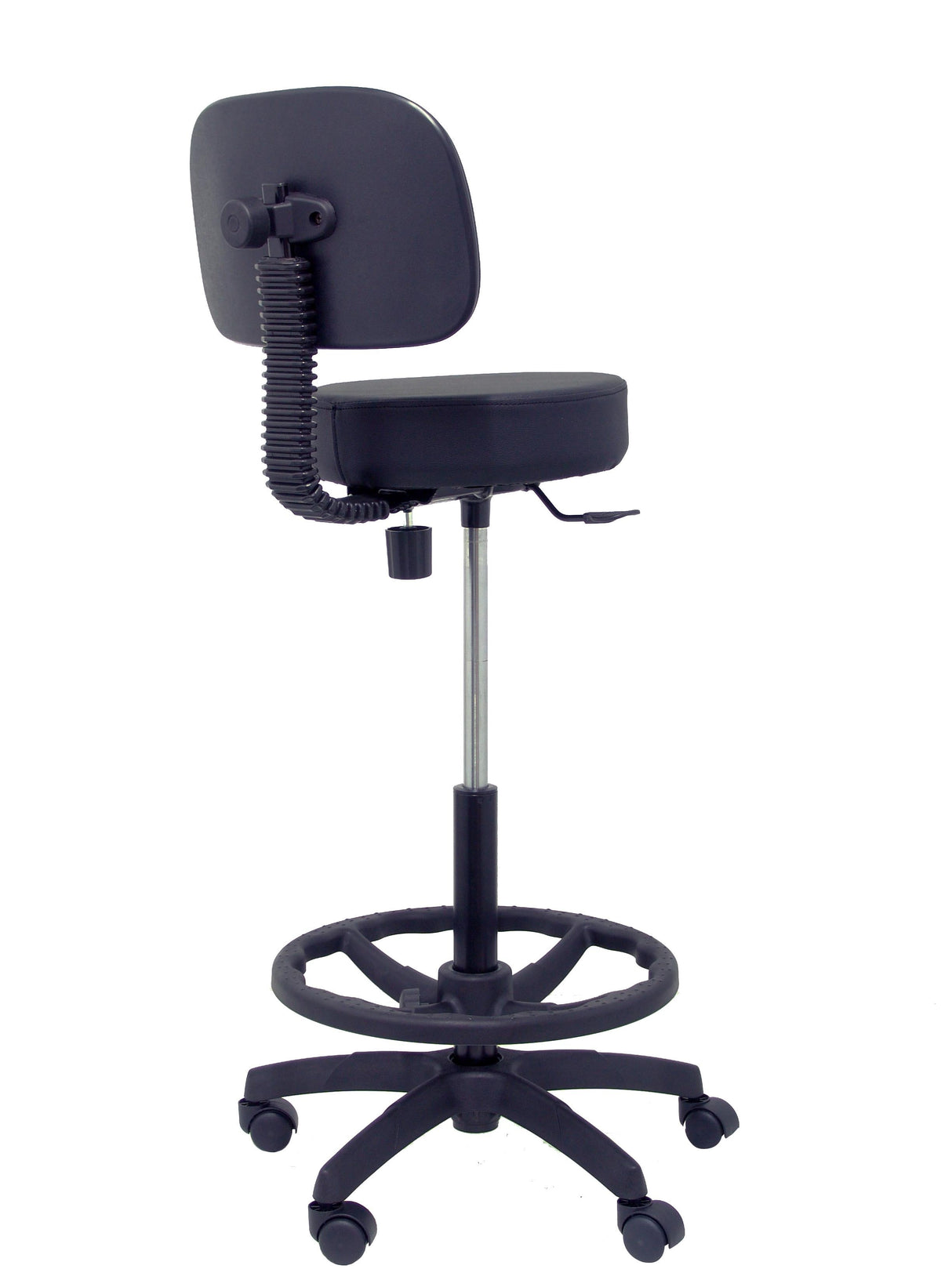 EAN 8436563386244 - PIQUERAS Y CRESPO T01CLSPNE silla de oficina y de ordenador Asiento acolchado Respaldo acolchado imagen 7