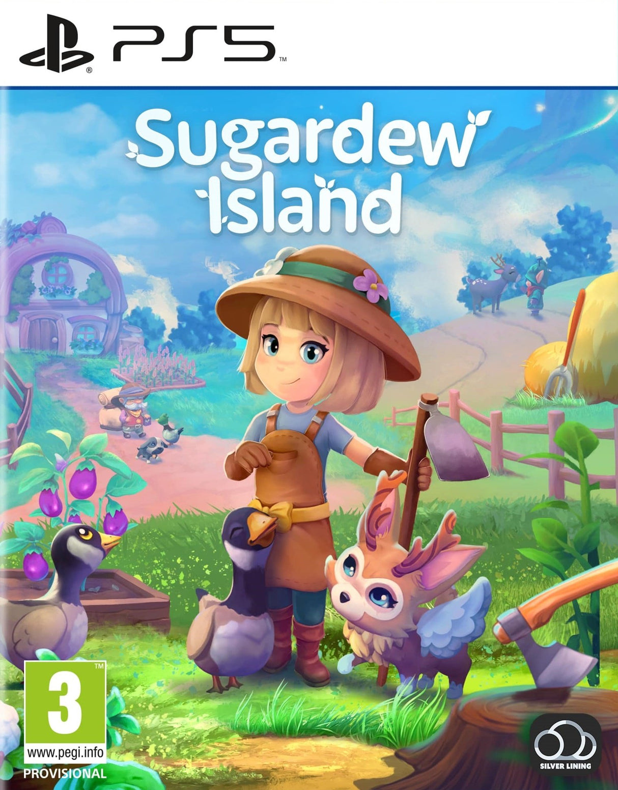 EAN 5061078710005 - PQube Sugardew Island imagen 2