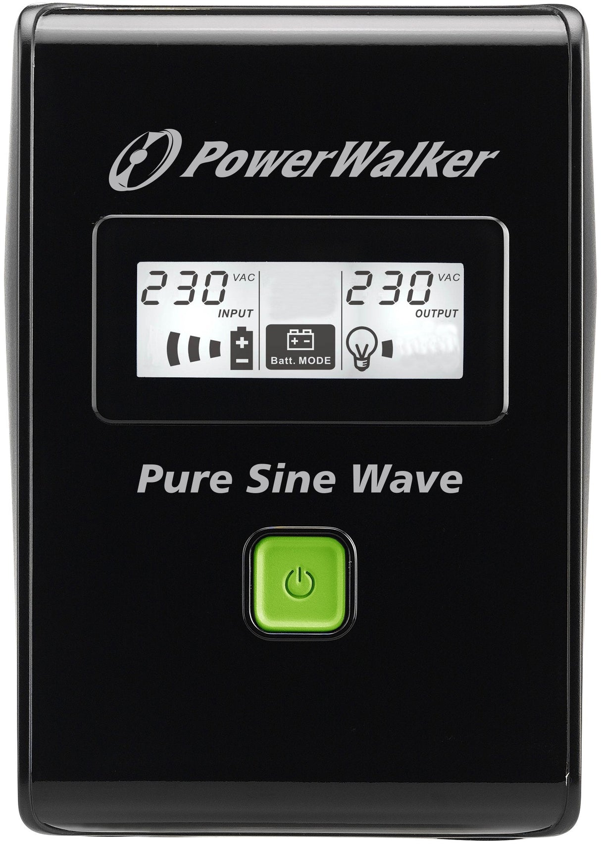 EAN 4260074976304 - PowerWalker VI 800 SW sistema de alimentación ininterrumpida (UPS) Línea interactiva 0,8 kVA 480 W 2 sali imagen 2