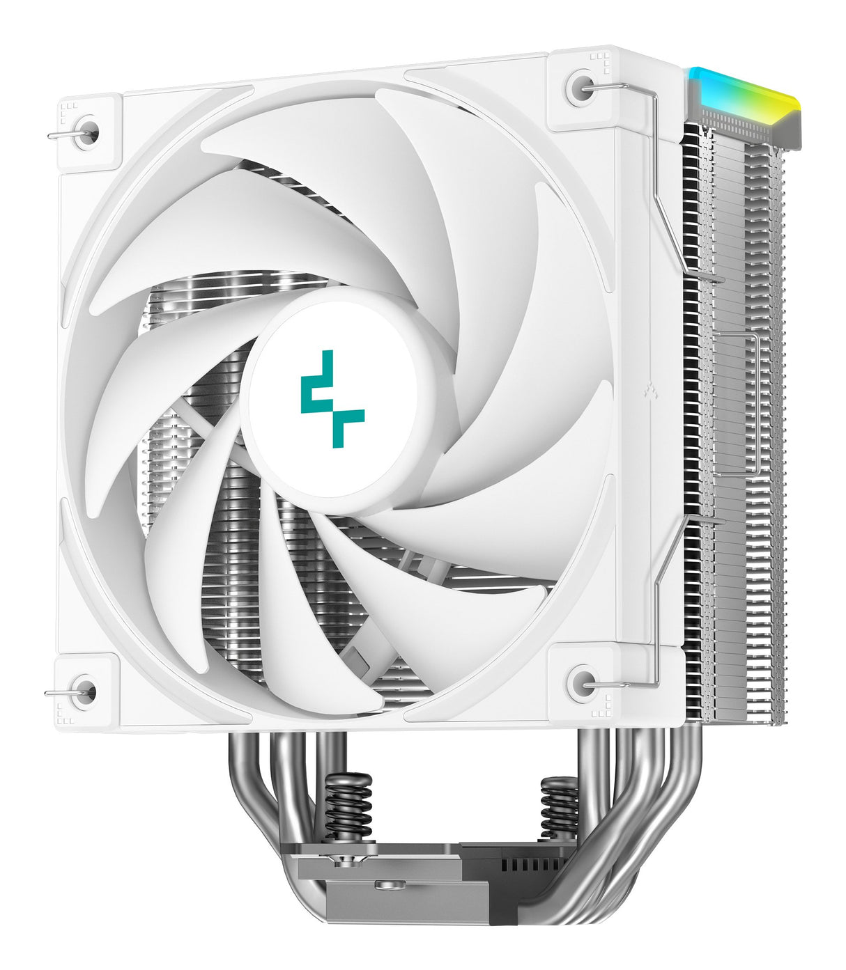EAN 6933412729501 - DeepCool AK400 Digital SE WH Procesador Refrigerador de aire 12 cm Blanco 1 pieza(s) imagen 2