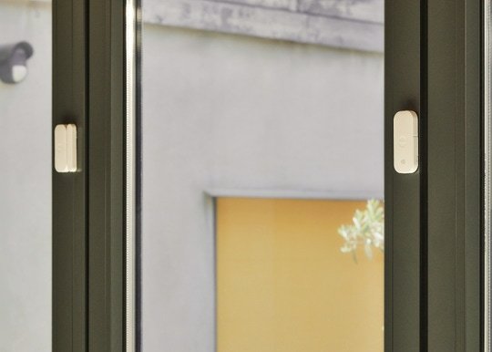 Yale Al-Dc-1a-W Sensor De Puerta / Ventana Inalámbrico Puerta/Ventana Blanco