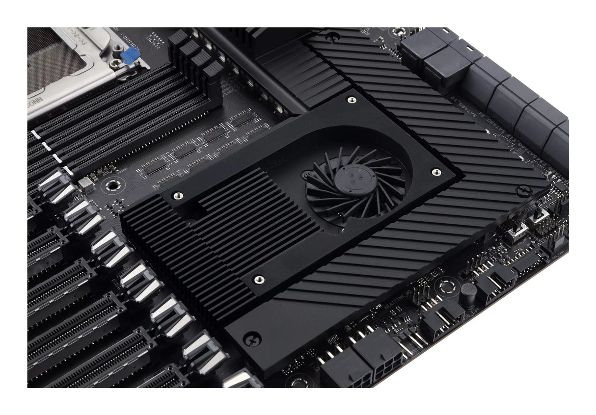 EAN 4711081066262 - ASUS WRX80E-SAGE SE WIFI AMD WRX80 Socket SP3 ATX extendida imagen 15