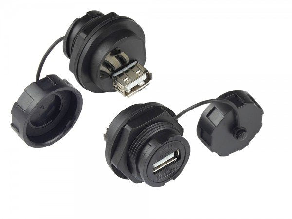 Good Connections Industrial Empalme S4 - Usb 2.0 A-A