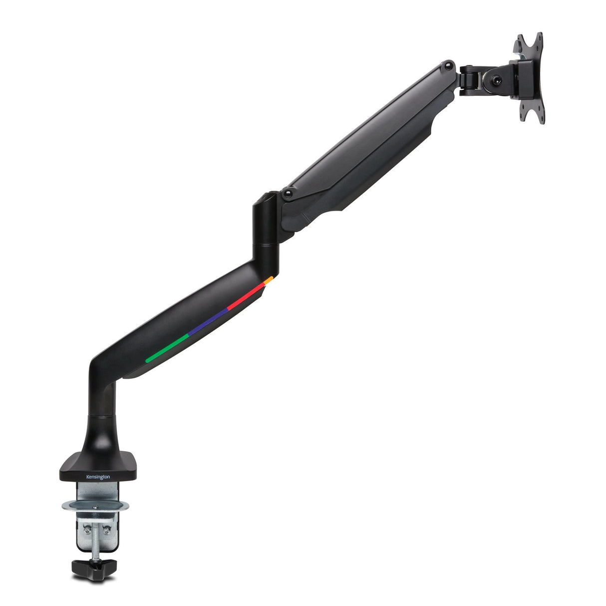 EAN 0085896596004 - Kensington K59600WW soporte para monitor 86,4 cm (34") Escritorio Negro imagen 1